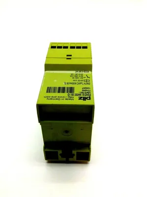 USED PILZ SAFETY RELAY 24VDC 2.5W