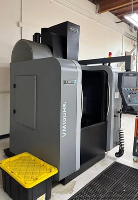 Hurco _UNKNOWN_ Machining Centers & Milling Machines | Amiron Machinery (2)