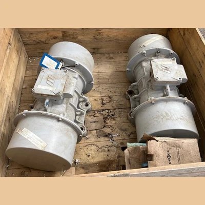 USED VIBRA SCREW VE3/12/10000
