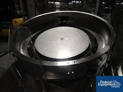 USED IMA IMA Monoblock Filler/Plugger/Capper, Model F940