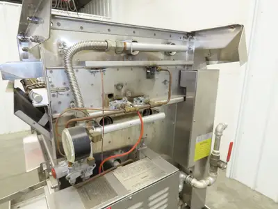 Nieco 922 Burger King Automatic Broiler Gas Kitchen Return Flow Hatco Glo Ray