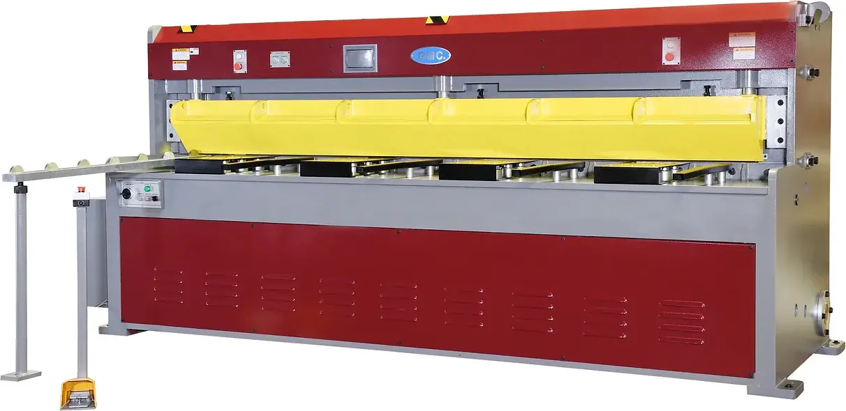 144″ x 14 Ga. Hydraulic Metal Shear – Shearing Machine