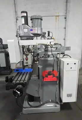 USED 2004 BRIDGEPORT/HARDINGE EZ PLUS