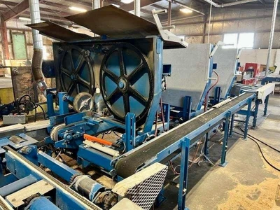 USED BREWER GOLDEN EAGLE