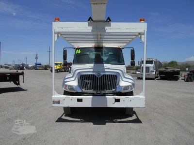 Used 2006 ALTEC AA755L Bucket (boom) trucks Arizona US | Tuscon Trux & Equipment Sales #1546069