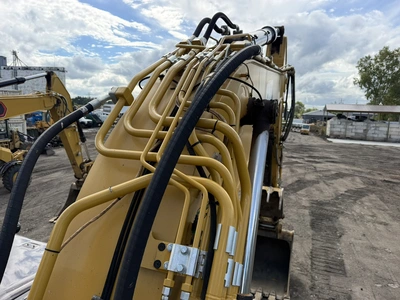 Used 2022 CAT 335 TH Crawler Excavators Michigan US | Miedema Asset Management Group #1483290