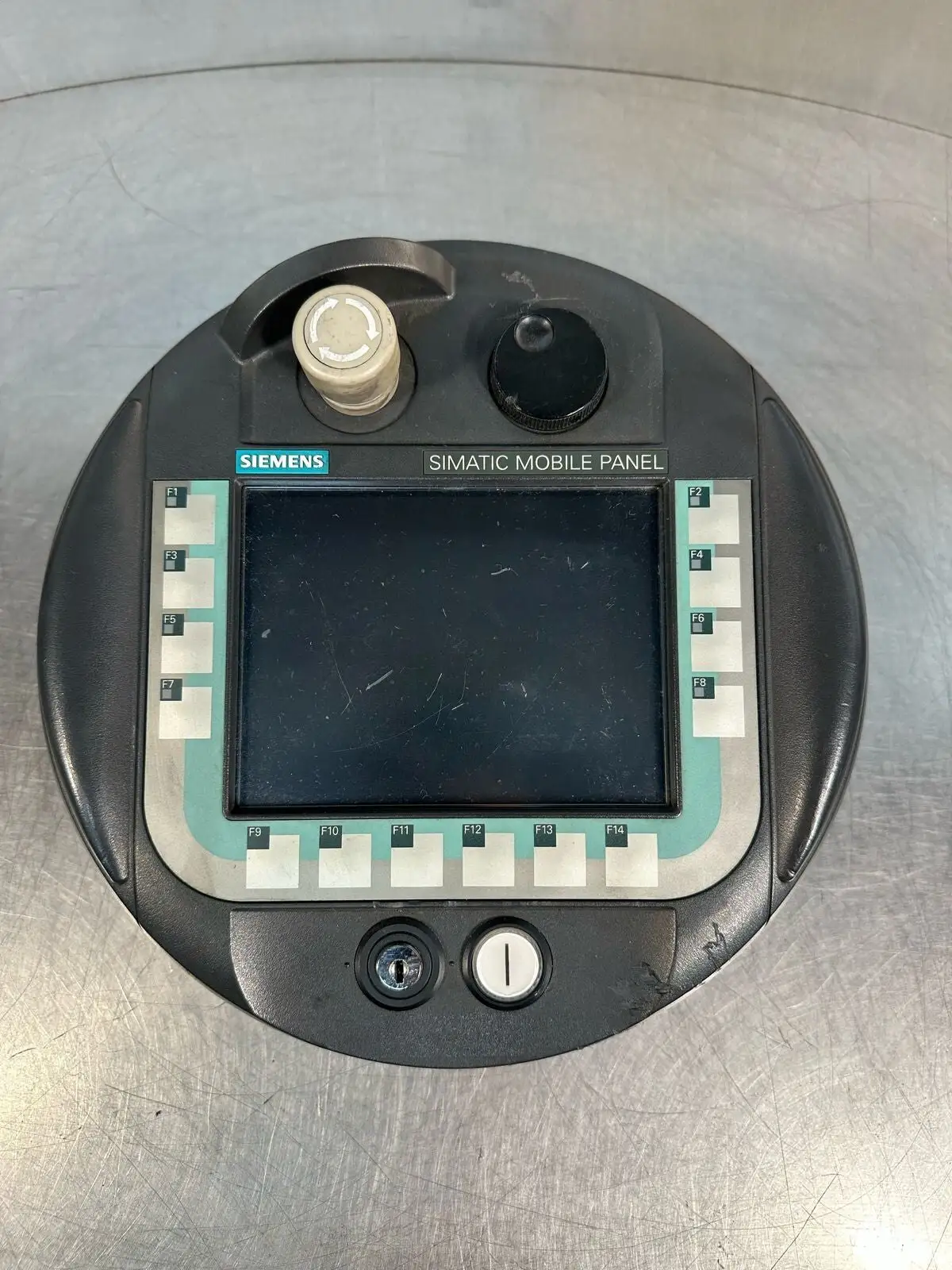 Siemens 6AV6645-0BC01-0AX0 6AV66450BC010AX0 SIMATIC 177 PN (7.4.4)