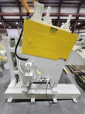 USED STRILICH 60" X .090" X 30,000 LB