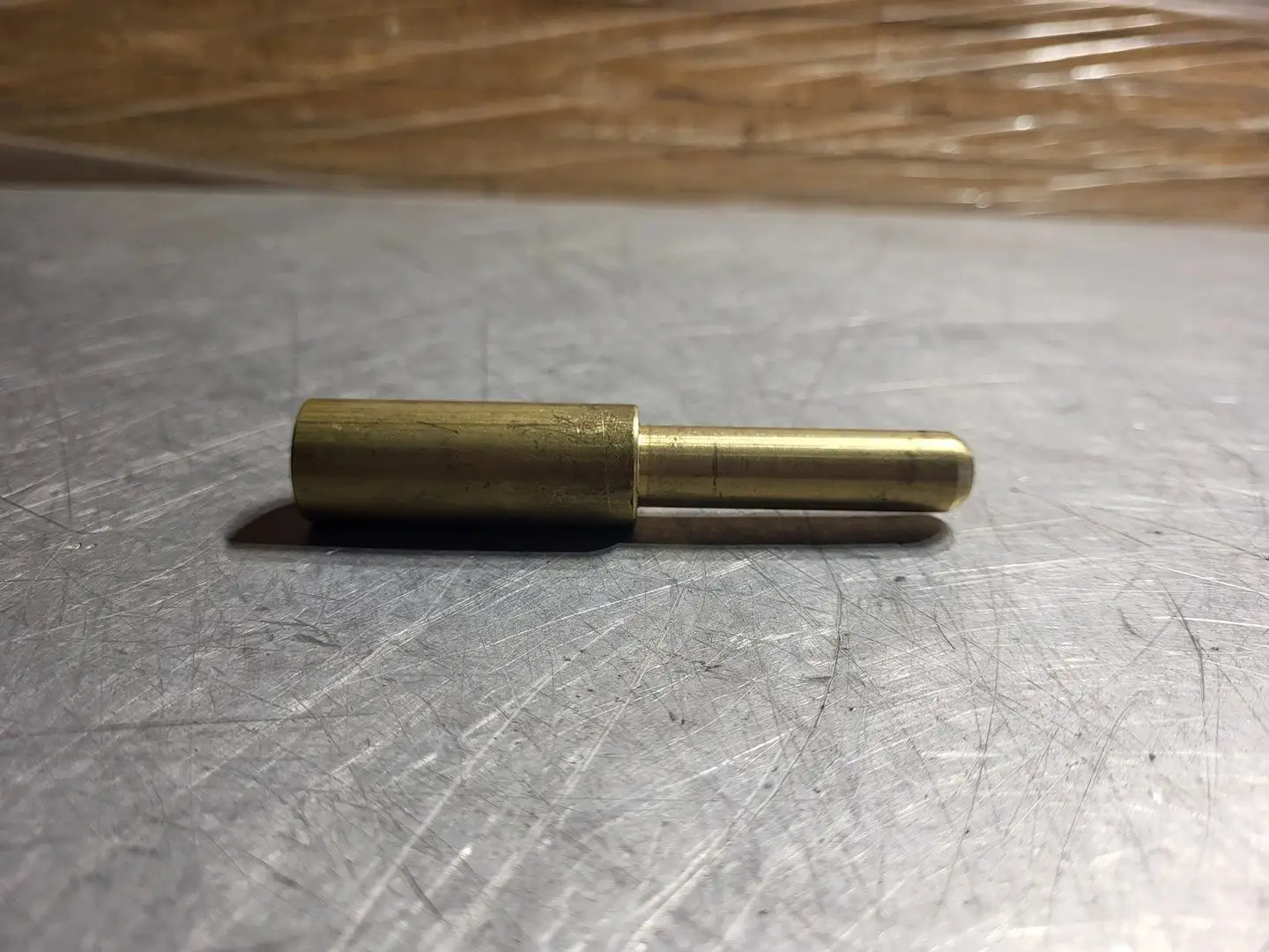Brass Pin BRSP-12-1/0