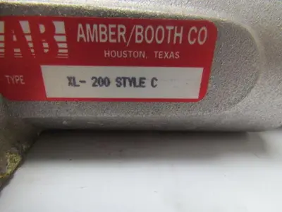 Amber/Booth XL-200 Legs Spring Shock Vibration Isolator Aluminum Adjustable