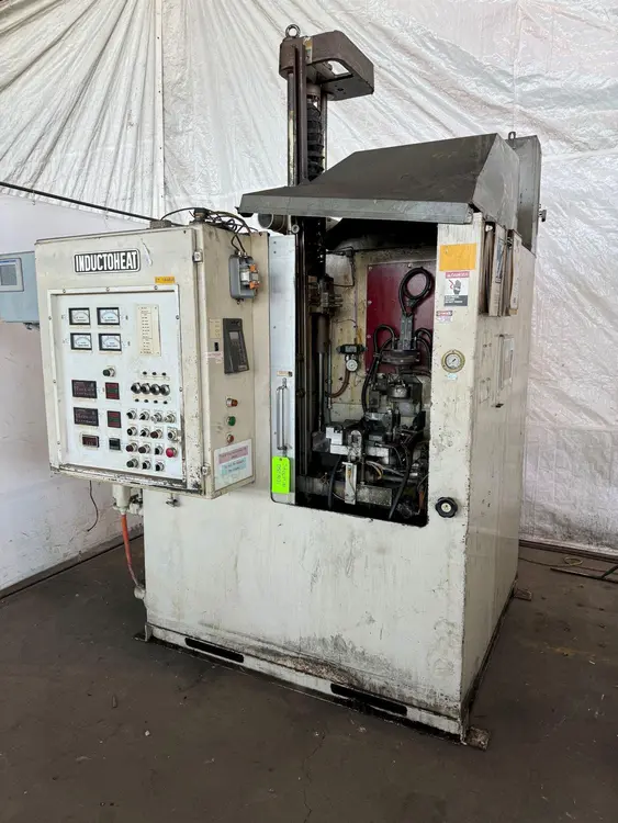 Used INDUCTOHEAT USII-200-10 Induction Heaters Ohio US | G-2000, Inc. #1081412