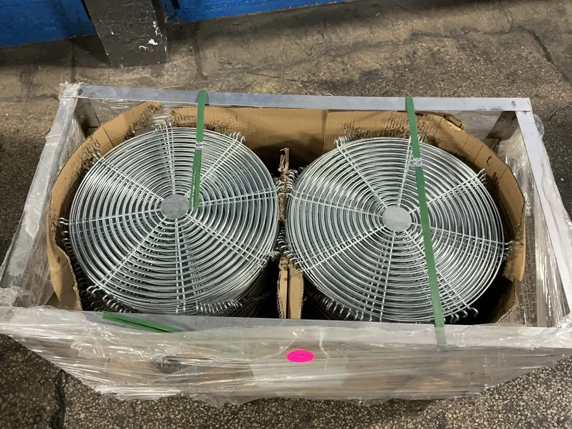 Used WELDMENT _UNKNOWN_ Fan & Blower Parts Ohio US | HGR 24 #1355952