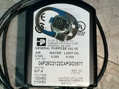 Used PARKER 04F25C2122CAFGC0577 Pumps Ohio US | HGR 24 #1487044