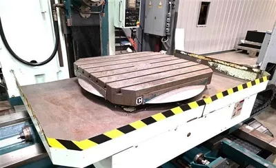 2002 KURAKI KBM-11X Boring Mill-Horiz Table Type CNC | Asset Exchange Corporation (3)