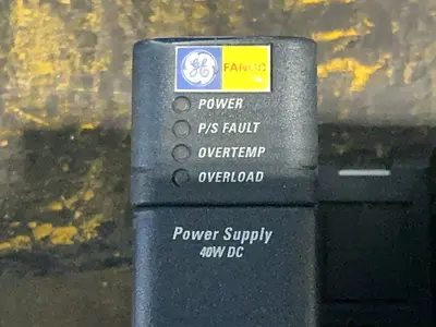 Used GENERAL ELECTRIC IC695CHS012CA PLC Chassis Ohio US | HGR 24 #1358103