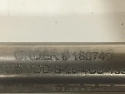 NEW VAN DORN VDD-S-25-4-CC-13324
