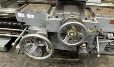 1974 LEBLOND 4025-42NK Geared Head Lathe | Machine Tool Emporium (8)