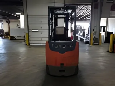 Used 2020 Toyota 8FBCU30 Misc Forklifts Ohio US | Value Forklifts #1493349