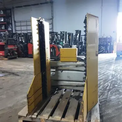 USED 2021 MERI DMOB1750