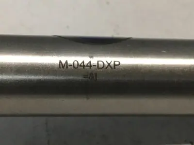 USED BIMBA M-044-DXP