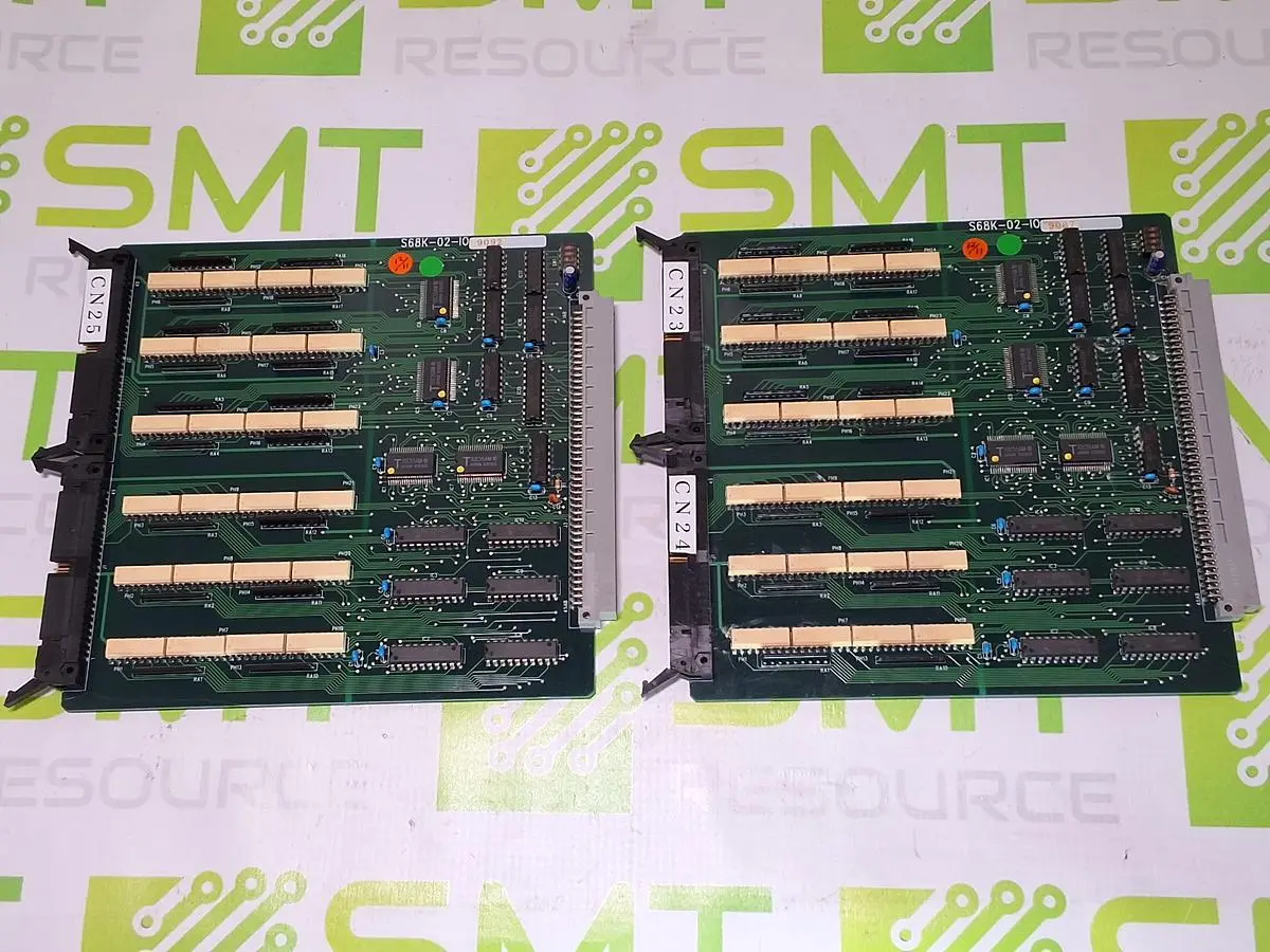 S68K-02-IO CIRCUIT BOARD