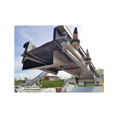 USED TRIPLE/S DYNAMICS INC. HDC-8M/2.5
