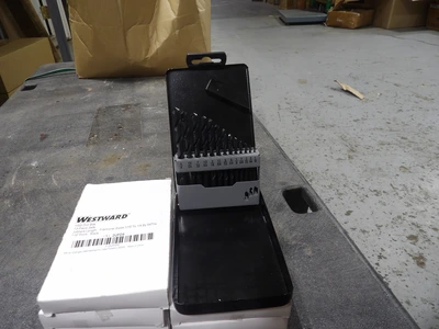 Used _UNKNOWN_ _UNKNOWN_ Jobber Length Drills Michigan US | Miedema Asset Management Group #1320058