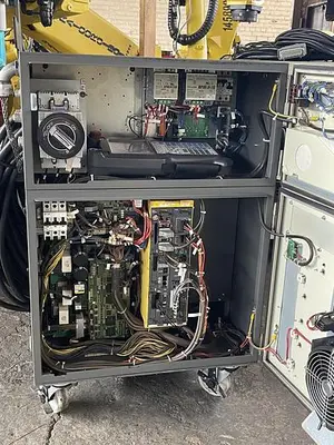 Used 2015 FANUC R-2000IB/125L Robots Michigan US | RAB Industries, Inc. #184495