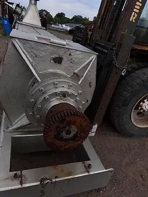 USED VOITH THUNE 45L L
