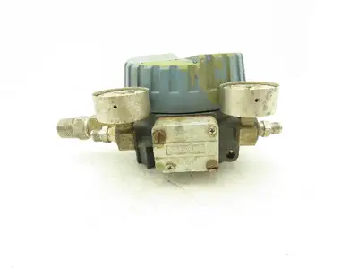 Foxboro E69F-TI2-JS Current To Air Converter Transducer 3-15psi In 19-23psi Out