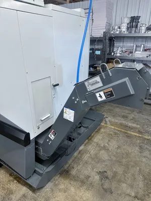 2019 HAAS ST-30 CNC Lathes 2-Axis | Clark Machinery Sales, LLC (8)