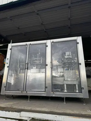 USED 2013 COMAC ISOBARIC FILLER MOD 8-1