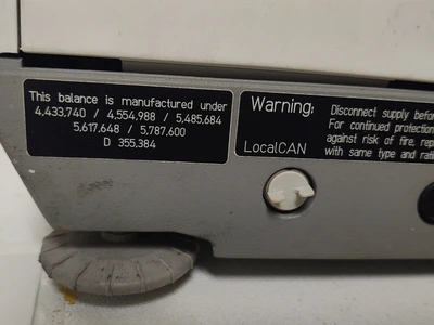 USED Mettler Toledo HR83