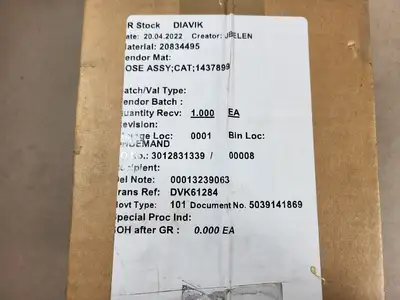 NEW CAT 143-7899