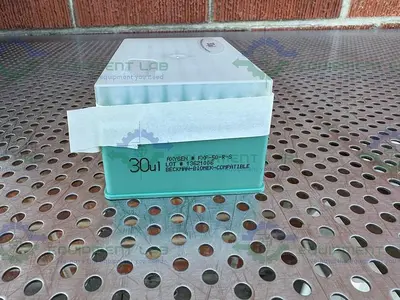 NEW AXYGEN FXF-50-R-S ROBOTIC FILTER STERILE PIPETTE TIPS 30 ΜL COMPATIBLE W BECKMAN
