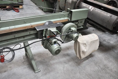 USED SCHEER 2GMED