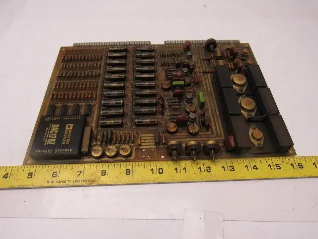 Used TAKAGI _UNKNOWN_ Miscellaneous MRO | Arrow Industrial #655809