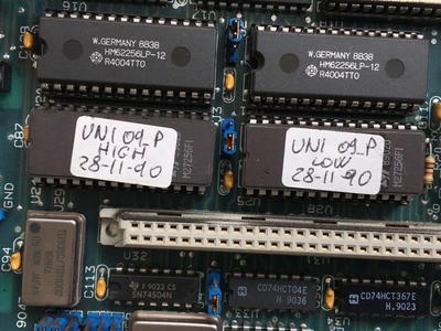 USED SALVAGNINI UNI 09 (1)-CPU