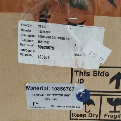 USED PerkinElmer 10856767