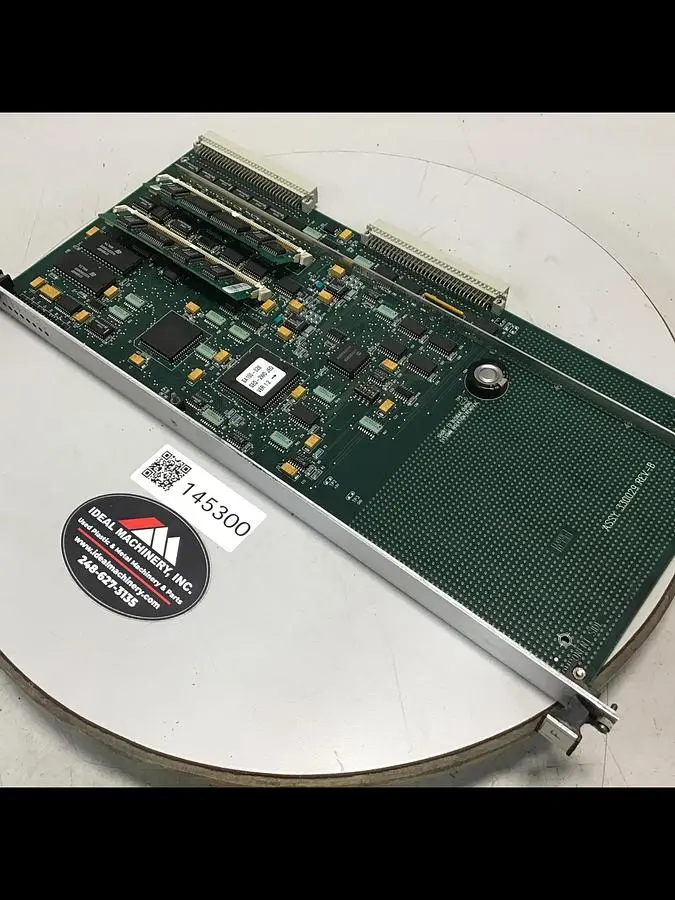 USED VAN DORN PC330-029