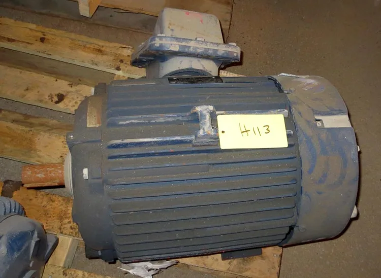 New | in-Stock 2005 MARATHON ELECTRIC BLUE CHIP CN324TSTGP4001CDL A.C. Motors Missouri US | Solutions 4 Manufacturing #943833