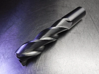 LMT Onsrud 1" 3 Flute Carbide Corner Rounded Endmill WAM2641807 (LOC2123C)
