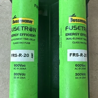 NEW Bussmann R60030-2CR