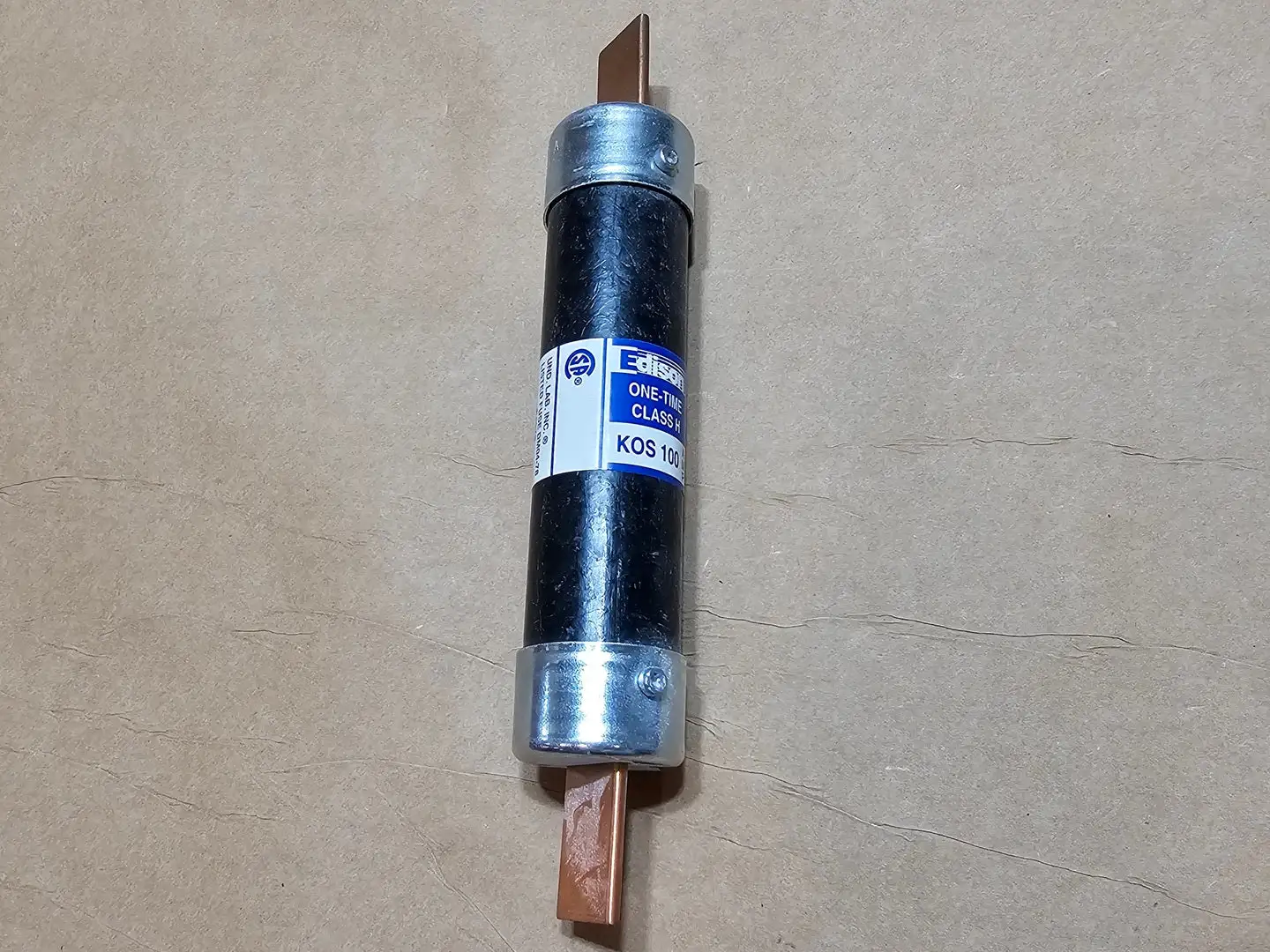 New | in-Stock EDISON KOS100 Misc Electrical & Power Parts British Columbia CA | Lenmark #1438867