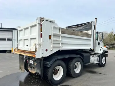 Used 2010 INTERNATIONAL® PAYSTAR 5600 Dump trucks Washington US | Puget Sound Truck Sales #1546505