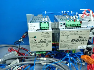 Used FANUC A05B2527C375 Power Supplies | HGR 24 #738796