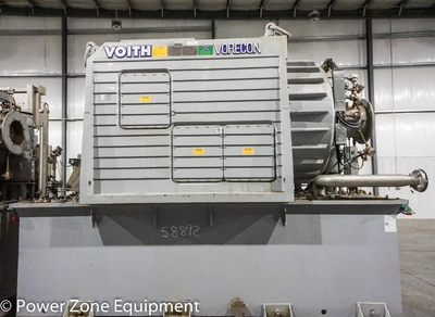 NEW VOITH VORECON RWE-12F7