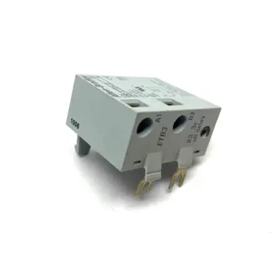 USED ALLEN-BRADLEY SER. A ELECTRONIC TIMING CONTACT MODULE