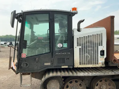 Used PRINOTH PANTHER T8 Crawler Carriers & Dumpers Michigan US | Miedema Asset Management Group #1341078