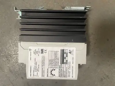 CARLO GAVAZZI Solid State Relay RGC1P60V30EA @1E